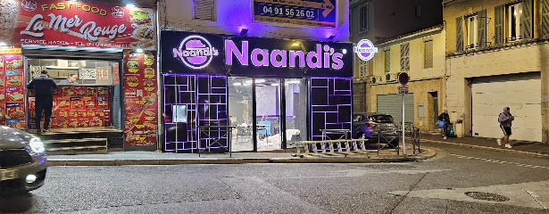 Naandi's - Saint Just Restauration Rapide à Marseille 13