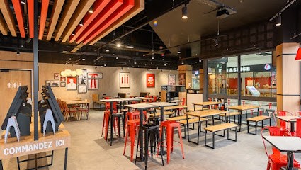 KFC Drancy, Fast-Food à Drancy