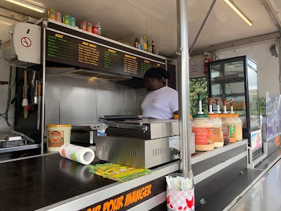 Skend’bokit Food Truck, Fast-Food à Coignières