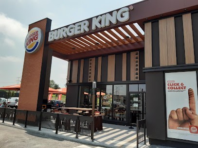 Burger King, Fast-Food à Montgiscard