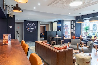 BCHEF - LES HERBIERS, Fast-Food aux Herbiers