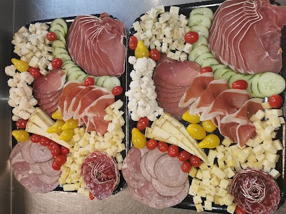 Ty Food Breizh Anciennement  Ty Marché Breizh, Fast-Food à Minihy-Tréguier