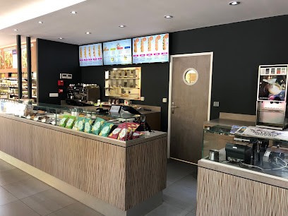 Class'croute, Fast-Food à Pantin