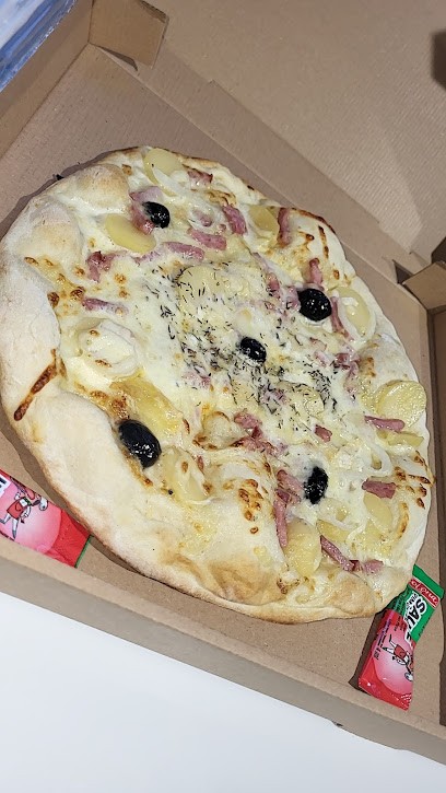 Ruby’S Pizza, Fast-Food à Bollène