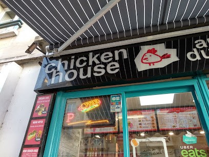 Chicken House, Fast-Food à Caen