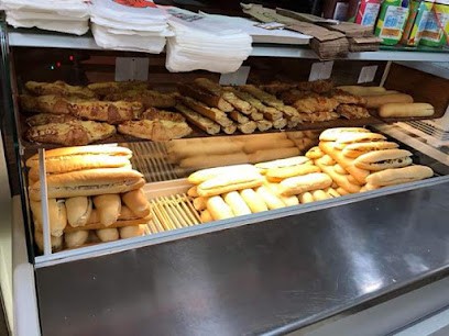 Le Croissant De Lune, Sandwicherie à Tours