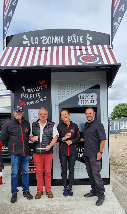 La Bonne Pâte Le Neubourg, Restauration Rapide à Vitot