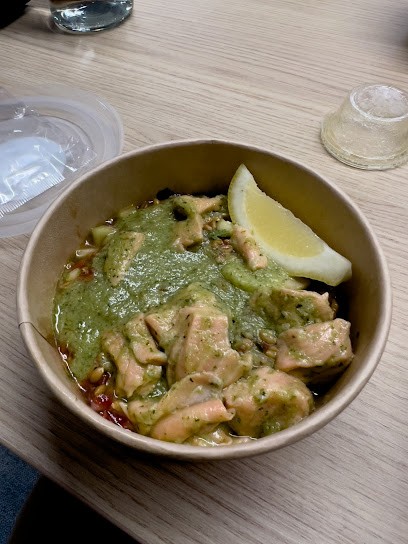 Frichti - Le Comptoir, Fast-Food à Paris 09