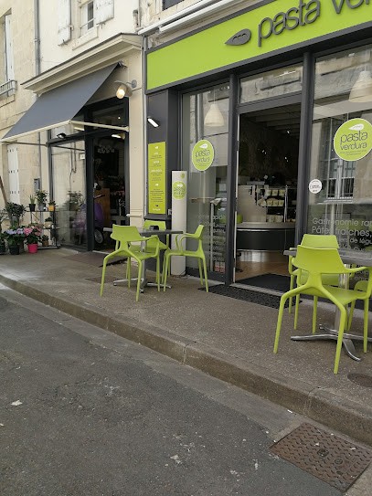 Pasta Verdura, Fast-Food à Saintes