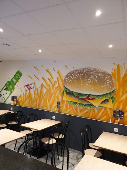Crazy Food, Fast-Food à Longwy