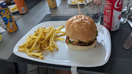 Burgers & Co, Fast-Food à Chaumont-sur-Loire