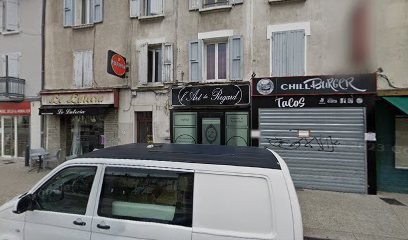 Chill Burger, Fast-Food à Champagnier