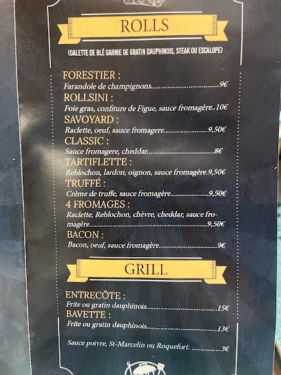 B And Beef, Fast-Food à Lyon 07