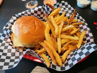 Au Burger, Fast-Food à Dombasle-sur-Meurthe