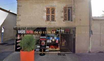 Oasis Royal, Fast-Food à Gannat