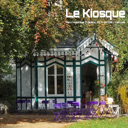 Le Kiosque Vanves Restauration Rapide à Vanves