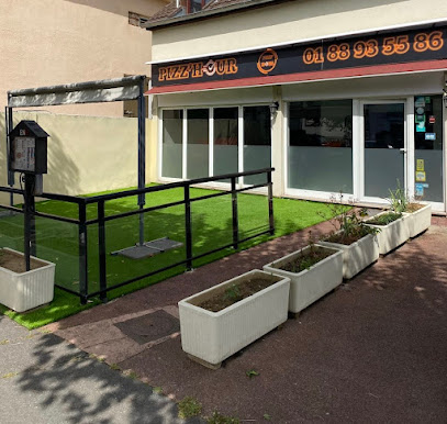 Pizz'hour Restauration Rapide à Viry-Châtillon