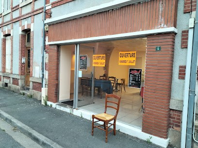 Anatolie2, Fast-Food à Gouzon