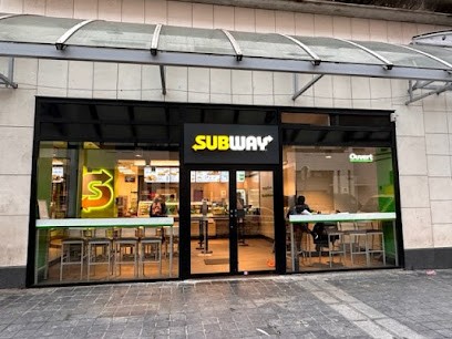 Subway, Sandwicherie à Montigny-le-Bretonneux