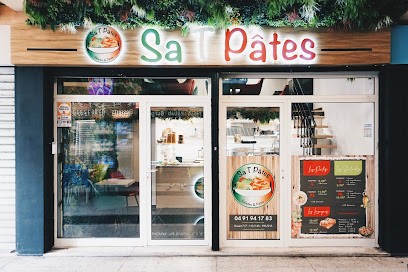 Sa T Pâtes, Fast-Food à Marseille 14