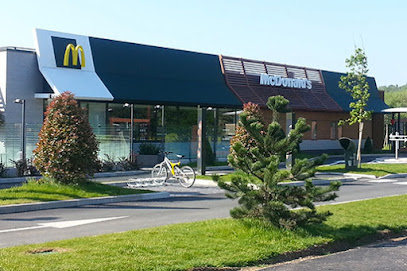 Mcdonald's Restauration Rapide à Couilly-Pont-aux-Dames