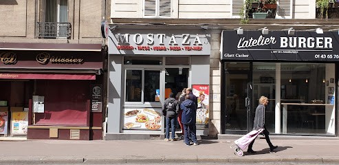 MOSTAZA - Restaurant Saint Mandé, Fast-Food à Saint-Mandé