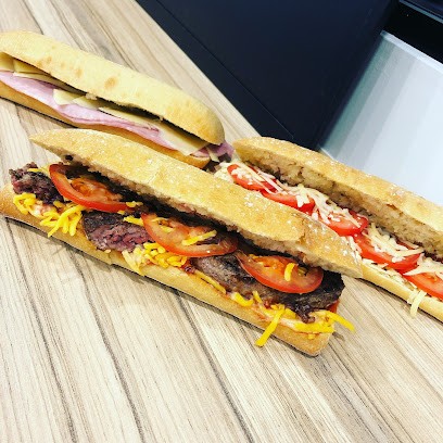 Les Pépettes, Fast-Food à Salaunes