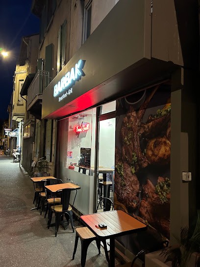 Barbak, Fast-Food à Valence