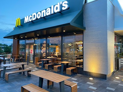McDonald's, Fast-Food à Thizy-les-Bourgs