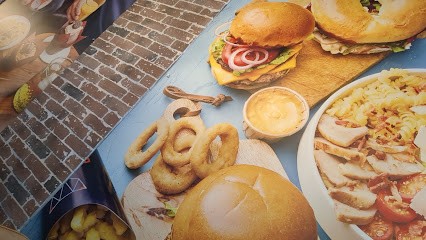 BCHEF - NANTES CENTRE-VILLE BURGER-BAGEL-SALADE-COFFEE SHOP, Fast-Food à Nantes