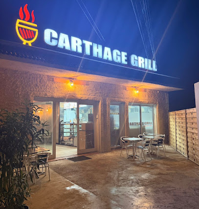 Carthage Grill Snack-Bar à Salon-de-Provence