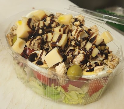 Frit'Tonic, Fast-Food à Perpignan