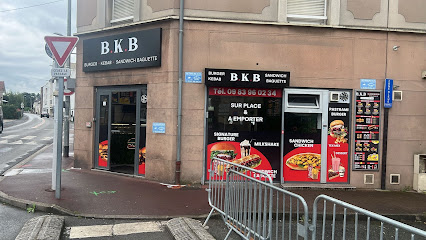 Bkb, Restauration Rapide à Sucy-en-Brie