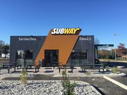 Subway, Sandwicherie à Dax