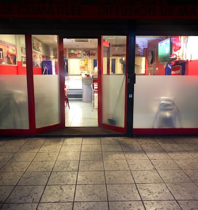 King Tacos Fonsala, Fast-Food à Saint-Chamond