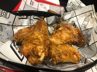 Label Wings, Fast-Food à Lens