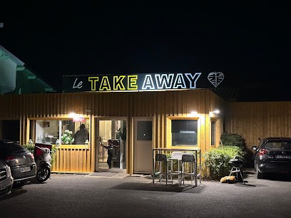 LE TAKE AWAY, Fast-Food à La Teste-de-Buch