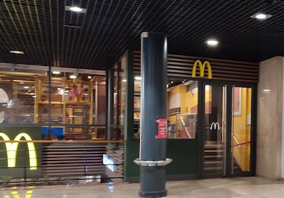McDonald's, Fast-Food à Bagnolet