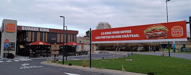 Burger King, Fast-Food à Meximieux