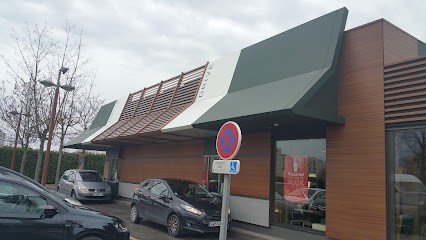 McDonald's, Fast-Food à Chennevières-sur-Marne