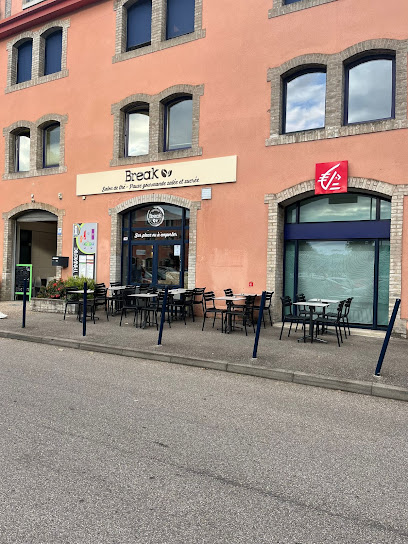Break, Sandwicherie à Saint-Julien-lès-Metz