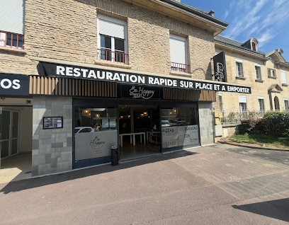 Be Happy Street Food Restauration Rapide aux Monts d'Aunay