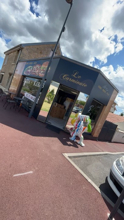 Le Carminute, Fast-Food à Blainville-sur-Orne