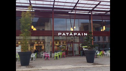 Patapain, Sandwicherie à Moulins