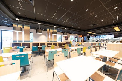 Quick De Sartrouville, Fast-Food à Sartrouville