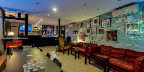 Crazy Pasta Bar, Fast-Food à Paris 05