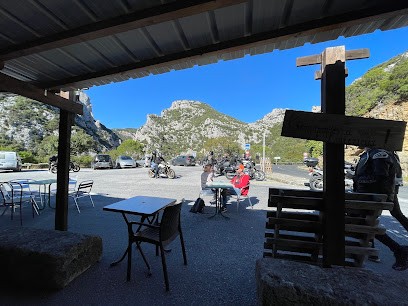 La Casa De Galamus, Fast-Food à Saint-Paul-de-Fenouillet