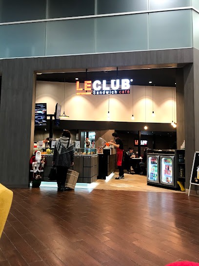 Le Club Sandwich Café - ROQUES, Fast-Food à Roques