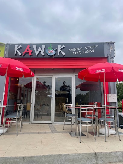 KAWOK PESSAC, Fast-Food à Pessac