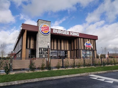 Burger King, Fast-Food à Étampes